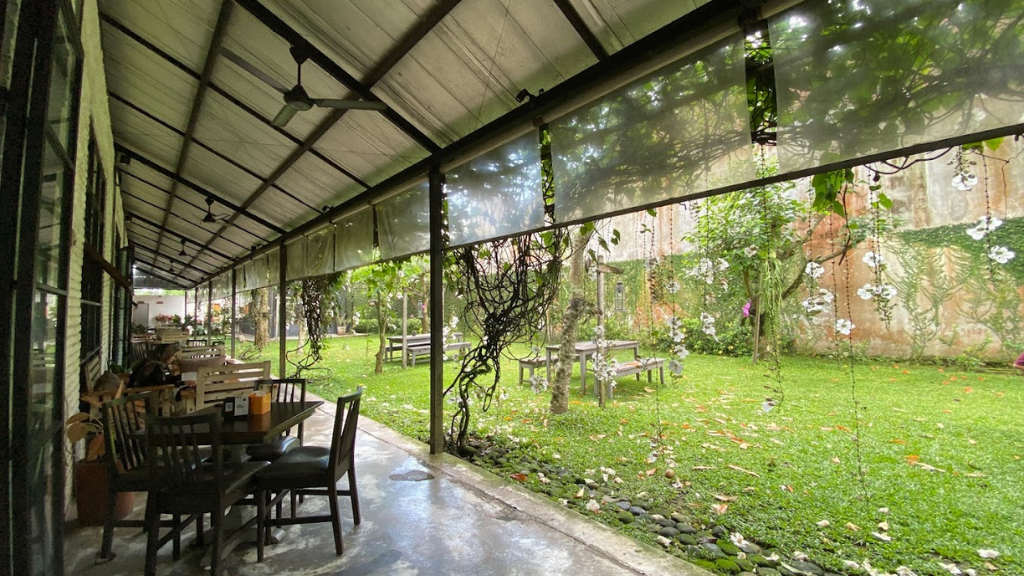 Epic Coffee & Epilog Furniture