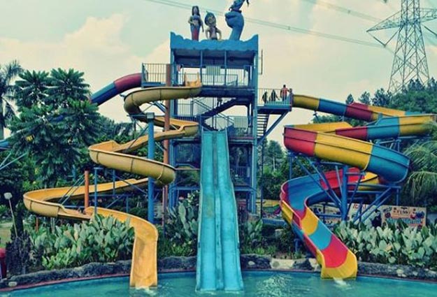 17 Tempat Wisata di Depok Terbaru 5 Tempat Menarik di Depok Jawa Barat