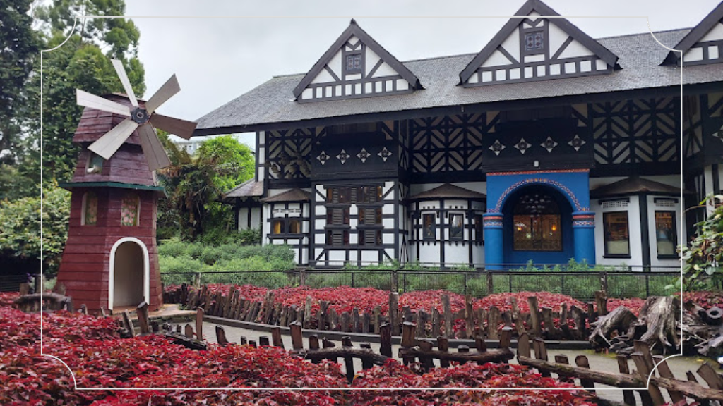 Farm House Susu Lembang