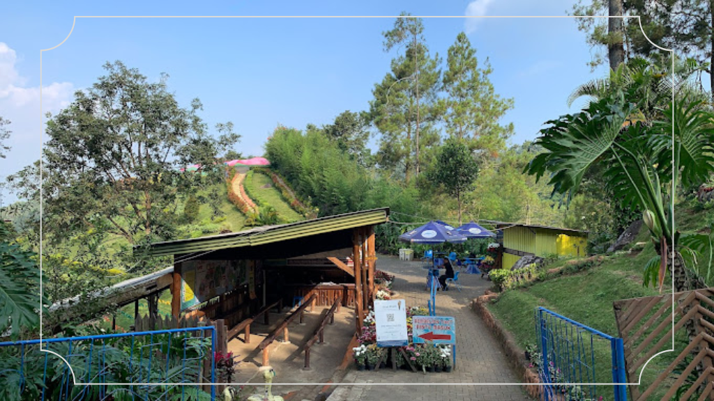 Wisata Batu Flower Garden - Harga Tiket Masuk, Spot Foto & Wahana Menarik 5 Fasilitas