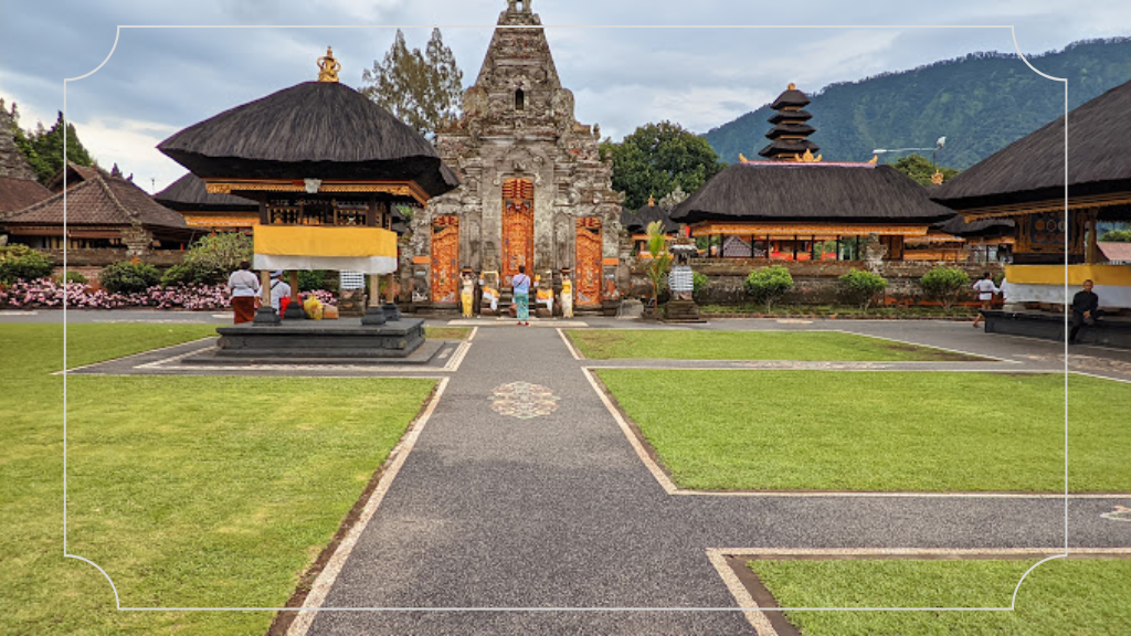 Keindahan Pura Ulun Danu Beratan Bedugul: Surga Tersembunyi di Bali 5 Fasilitas
