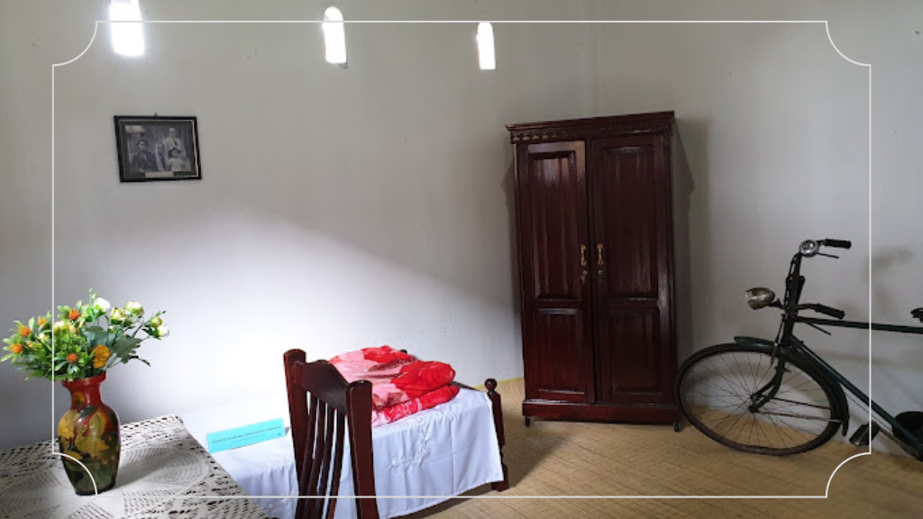 Rumah Kelahiran Bung Hatta: Mengungkap Warisan Sejarah Indonesia 4 Fasilitas