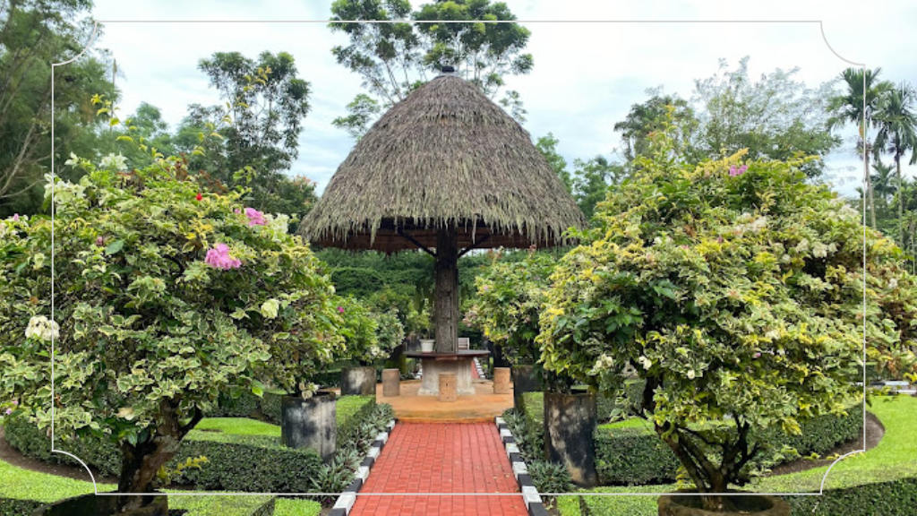Taman The Le Hu Garden - Harga tiket masuk, Lokasi & Rute 5 Fasilitas