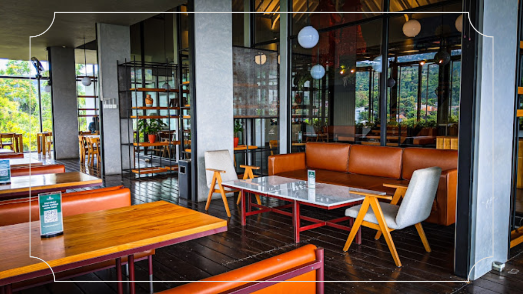 Lawang Wangi Creative Space Bandung, Menikmati Kuliner & Seni 5 Fasilitas