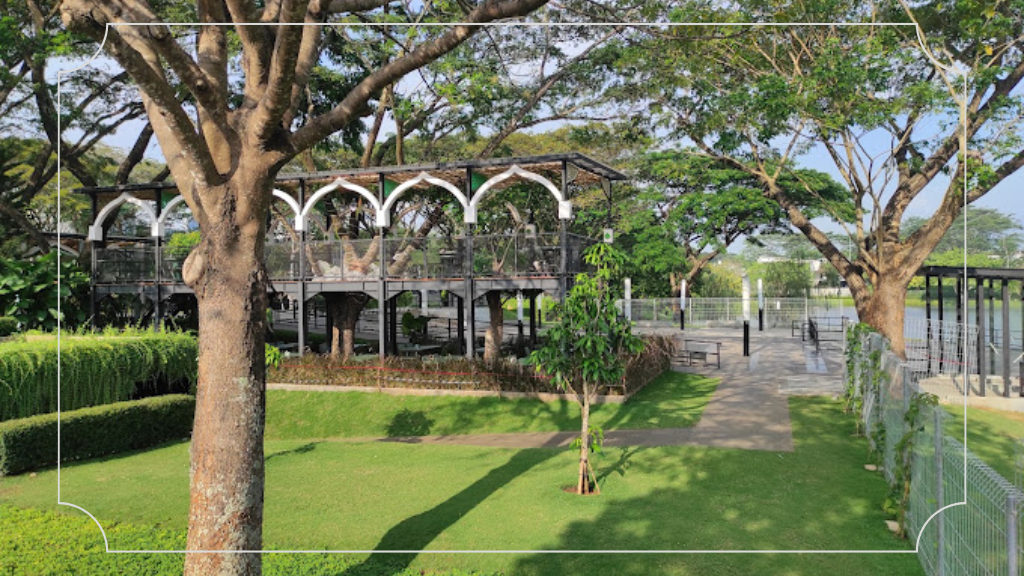 Danau BSB City Semarang - Jam Operasional & Fasilitas 5 Fasilitas