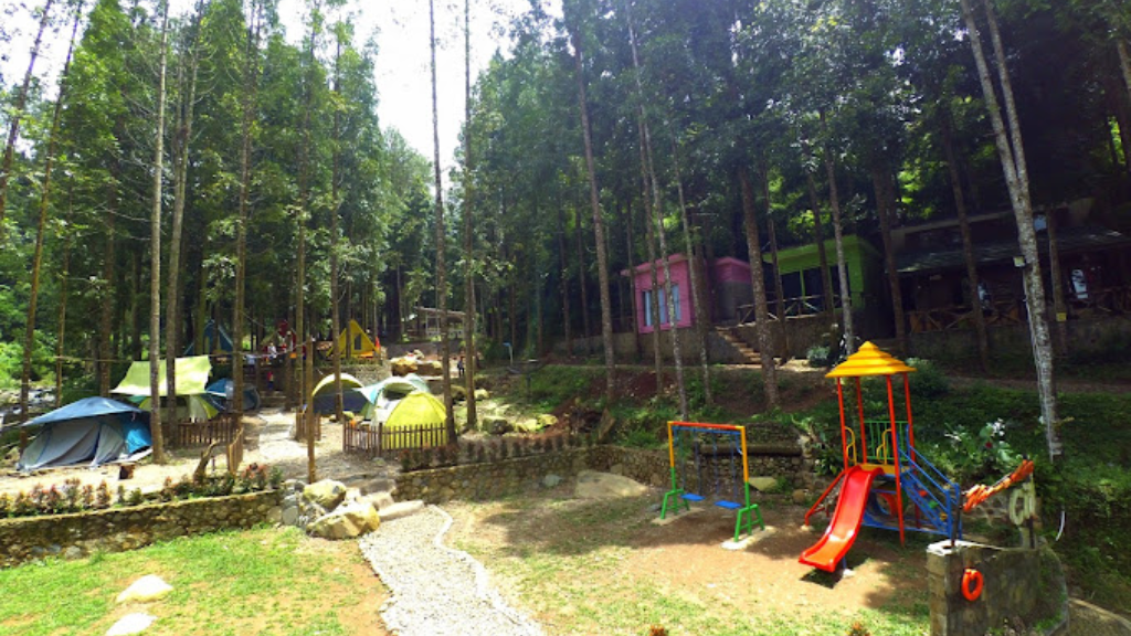 Wonderful Citamiang Puncak Bogor Camping - HTM & Daya Tarik 5 Fasilitas