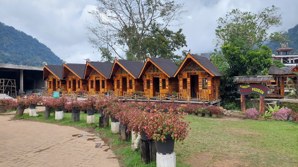 Pemandian Air Panas Pariban - Pesona Alam dan Keindahan Tersembunyi yang Harus Dikunjungi 7 Fasilitas