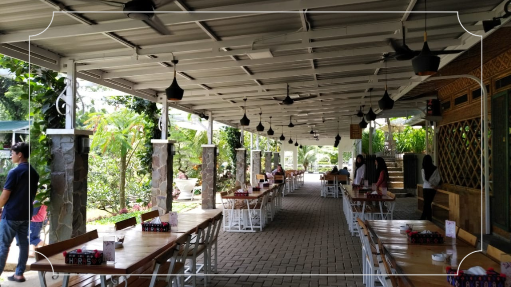 The Le Hu Garden: Pusat Keindahan Alam yang Harus Dikunjungi 8 Fasilitas