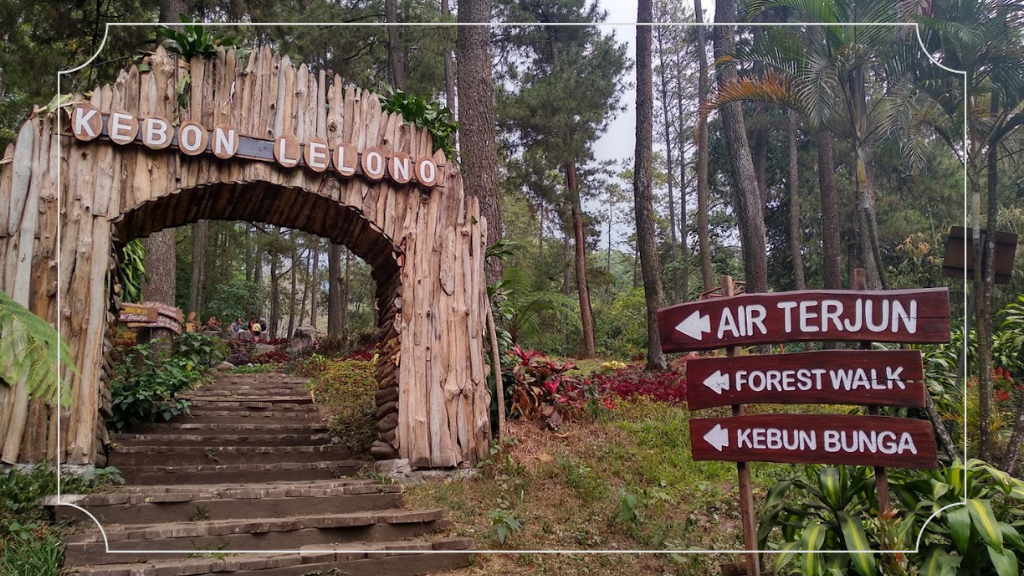 Air Terjun Kakek Bodo - Destinasi Wisata Alam yang Memukau 3 Fasilitas