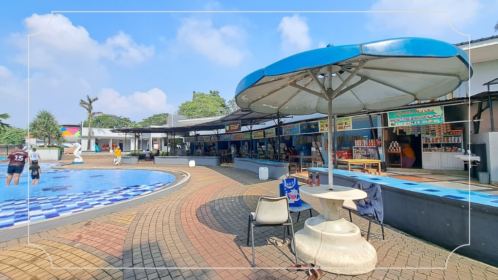 Water Joy Harvest City di Cileungsi: Membuat Pengalaman Liburan yang Mengasyikkan 6 Fasilitas
