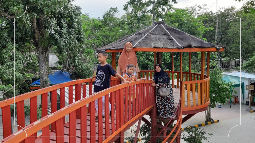 Taman Wisata Wana Griya: Destinasi Liburan Impian Kamu 9 Fasilitas