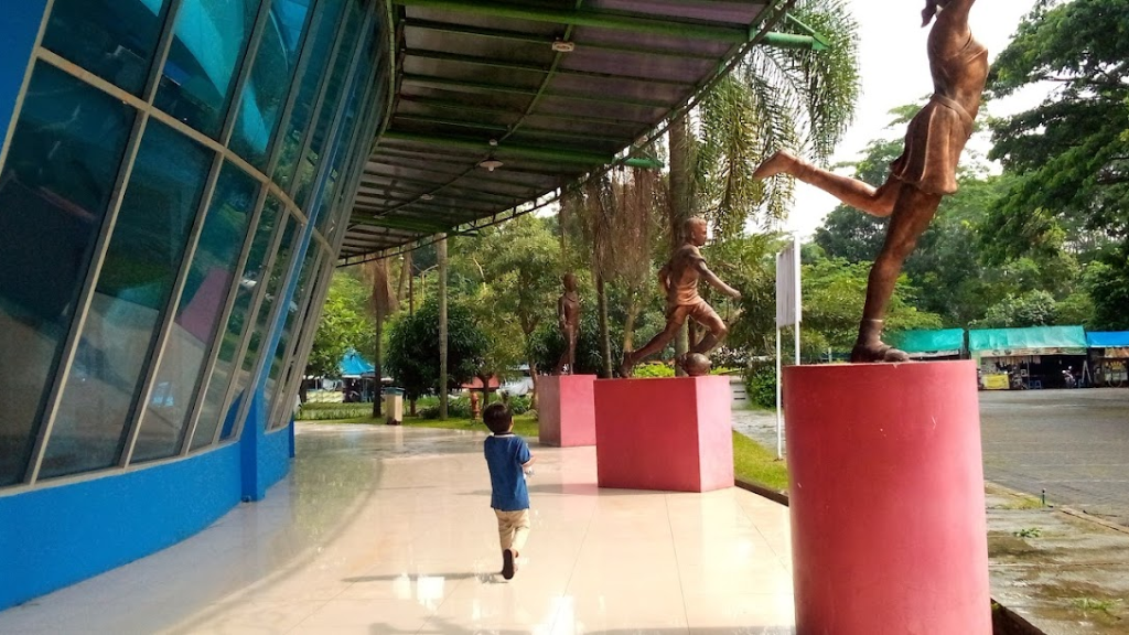 GOR Ken Arok Malang: Tempat Olahraga Terbaik untuk Kesehatan dan Prestasi di Kota 7 Fasilitas