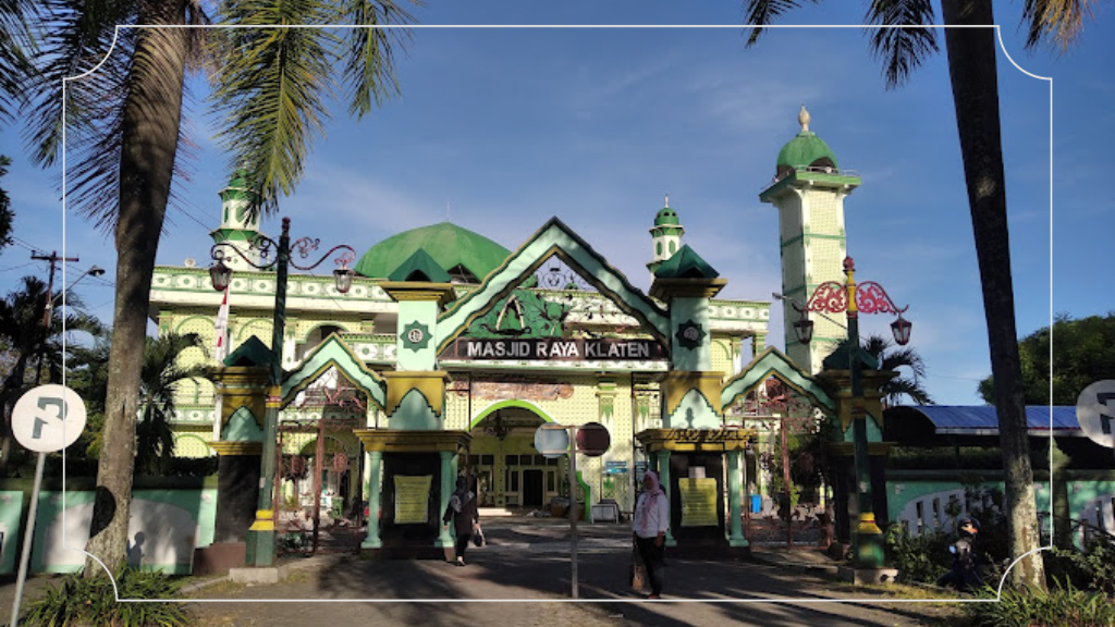 Alun Alun Klaten, Pesona Eksotis Jawa Tengah yang Harus Dikunjungi! 5 Fasilitas