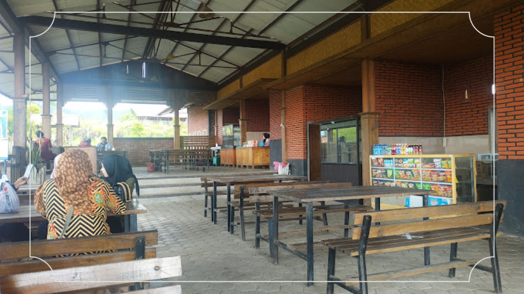 Air Terjun Telunjuk Raung - Sejarah, Harga Tiket Masuk & Fasilitas 6 Fasilitas