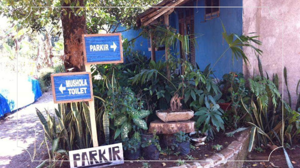 Pesona Air Terjun Pengantin Ngawi yang Menajubkan 5 Fasilitas