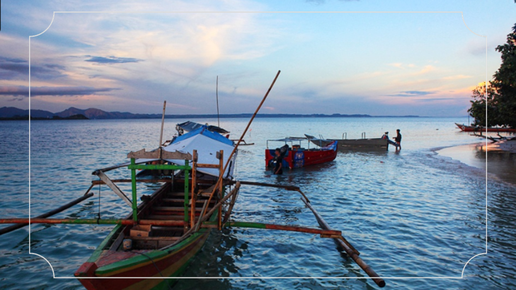 Pantai Pasir Putih Lampung - Aktivitas Menarik, Fasilitas & Jam Operasional 5 Fasilitas