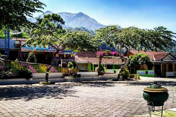 Air Terjun Sekar Langit Magelang 4