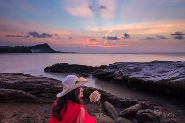 Fasilitas Benteng Portugis