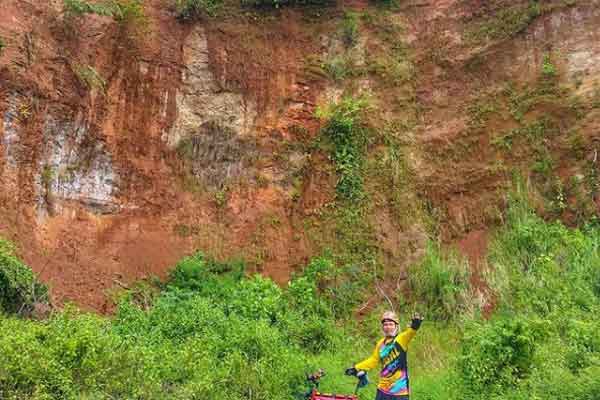 Fasilitas Brown Canyon Boyolali