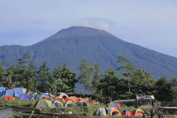 Fasilitas Bukit Tranggulasih