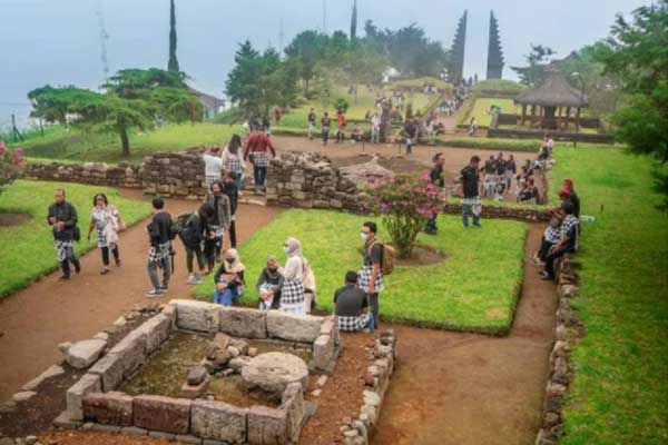 Fasilitas Candi Cetho