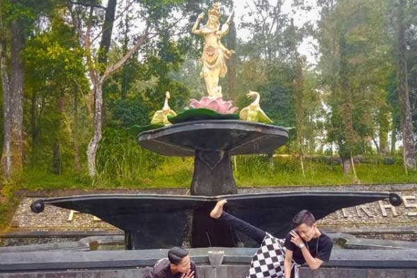 Fasilitas Candi Kethek