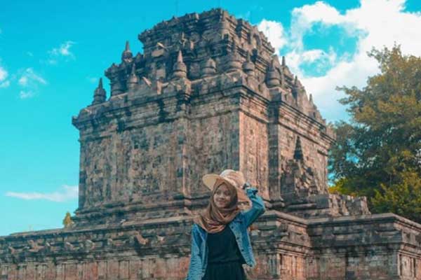 Candi Mendut Magelang 4 Fasilitas Candi Mendut