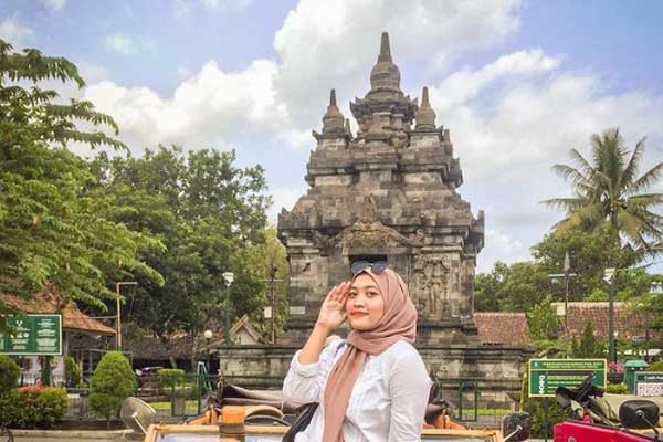 Candi Pawon Magelang 4 Fasilitas Candi Pawon