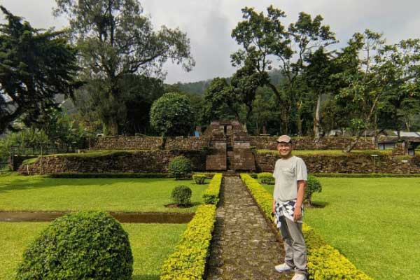 Fasilitas Candi Sukuh