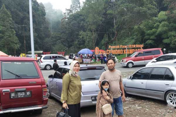 Fasilitas Cemoro Kandang