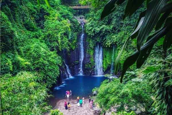 Fasilitas Curug SIbedil