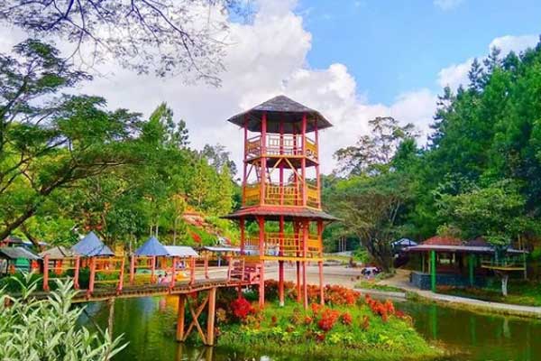 Fasilitas Jambe Kembar