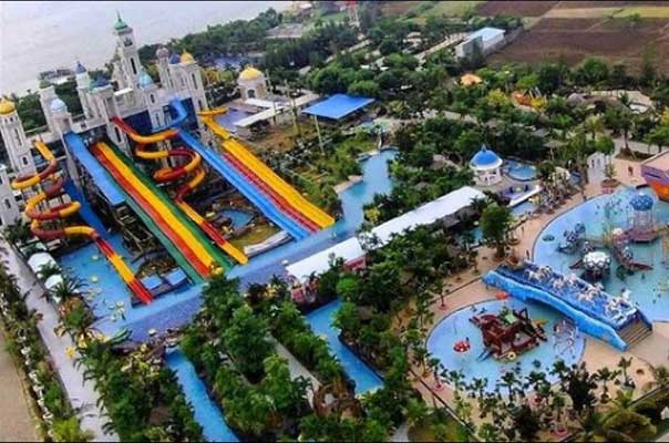 Fasilitas Jepara Ourland Park