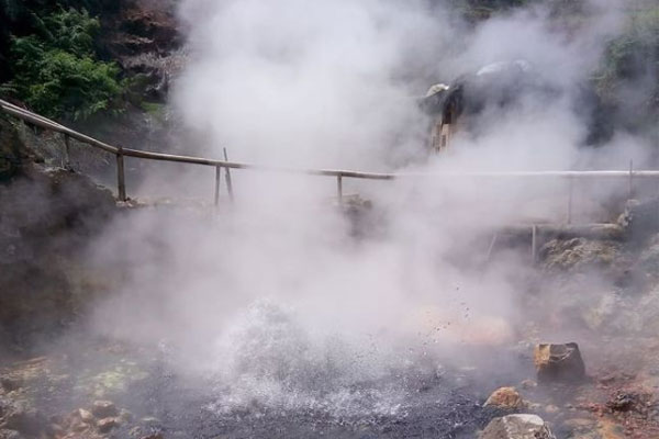 Fasilitas Kawah Candradimuka