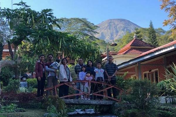 Kebun Teh Tambi Wonosobo, Jawa Tengah 4 Kebun Teh Tambi Wonosobo