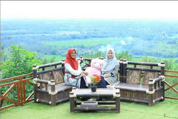 Fasilitas Kemit Forest