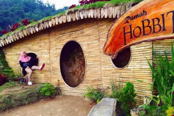 Fasilitas Lembah Sumilir