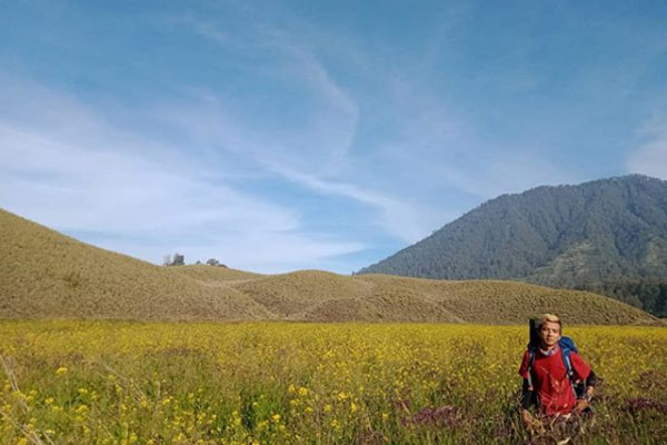 Fasilitas Oro-Oro Ombo