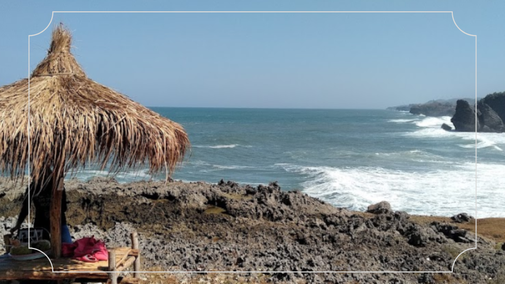 Pantai Midodaren Gunung Kidul, Keindahan Tersembunyi di Yogyakarta 6 Fasilitas Pantai