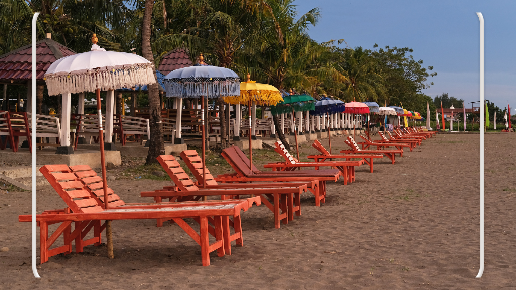 Fasilitas Pantai Akkarena