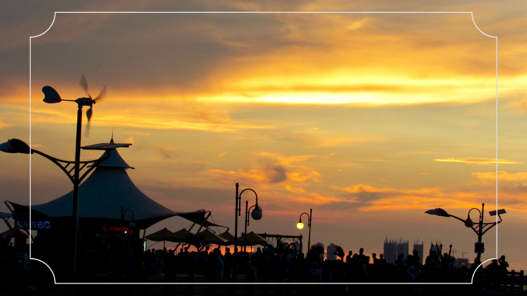 Fasilitas Pantai Ancol Jakarta
