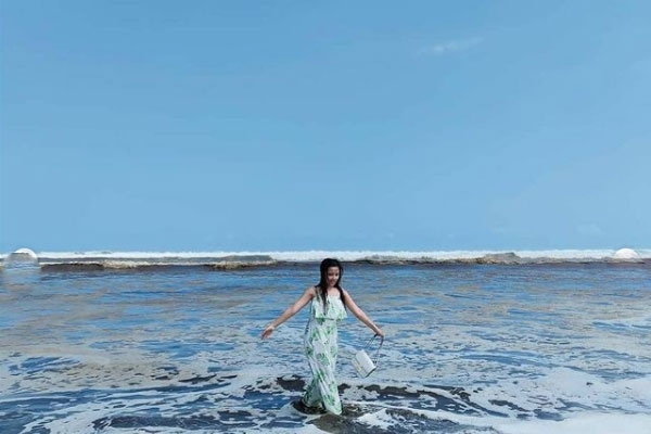 Fasilitas Pantai Jetis