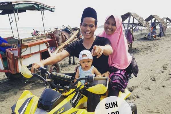 Fasilitas Pantai Sodong