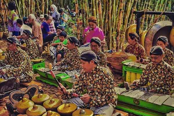 Fasilitas Pasar Papringan