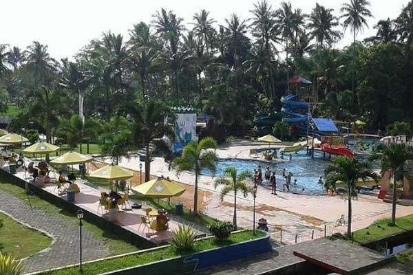 Fasilitas Pikatan Waterpark