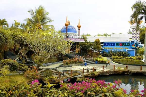 Fasilitas Purbasari Pancuran Mas