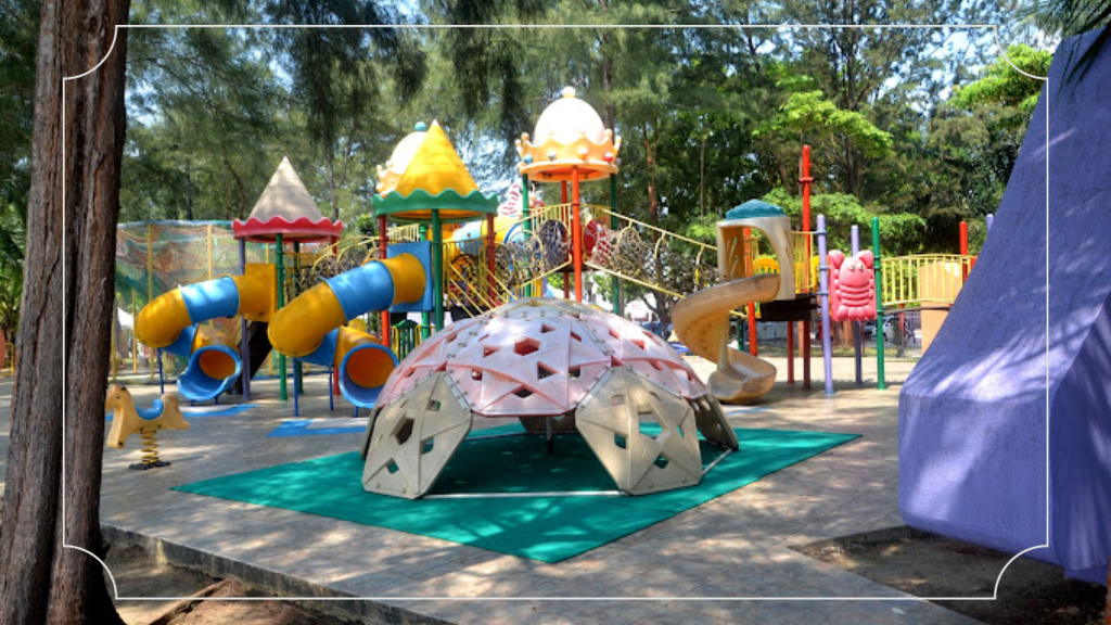 Fasilitas Seru di Mega Wisata Ocarina Batam