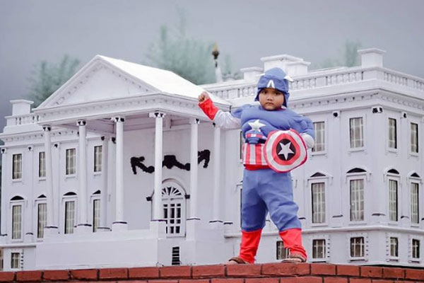 Fasilitas Small World