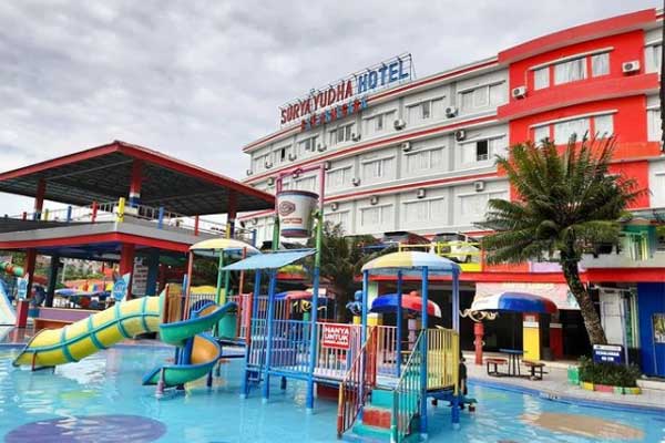 Fasilitas Surya Yudha Park