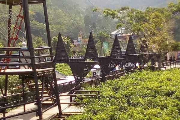 Fasilitas Taman Bintang